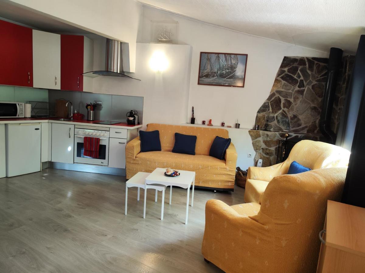 Casita De Invitados Cerca De Madrid Moralzarzal Extérieur photo