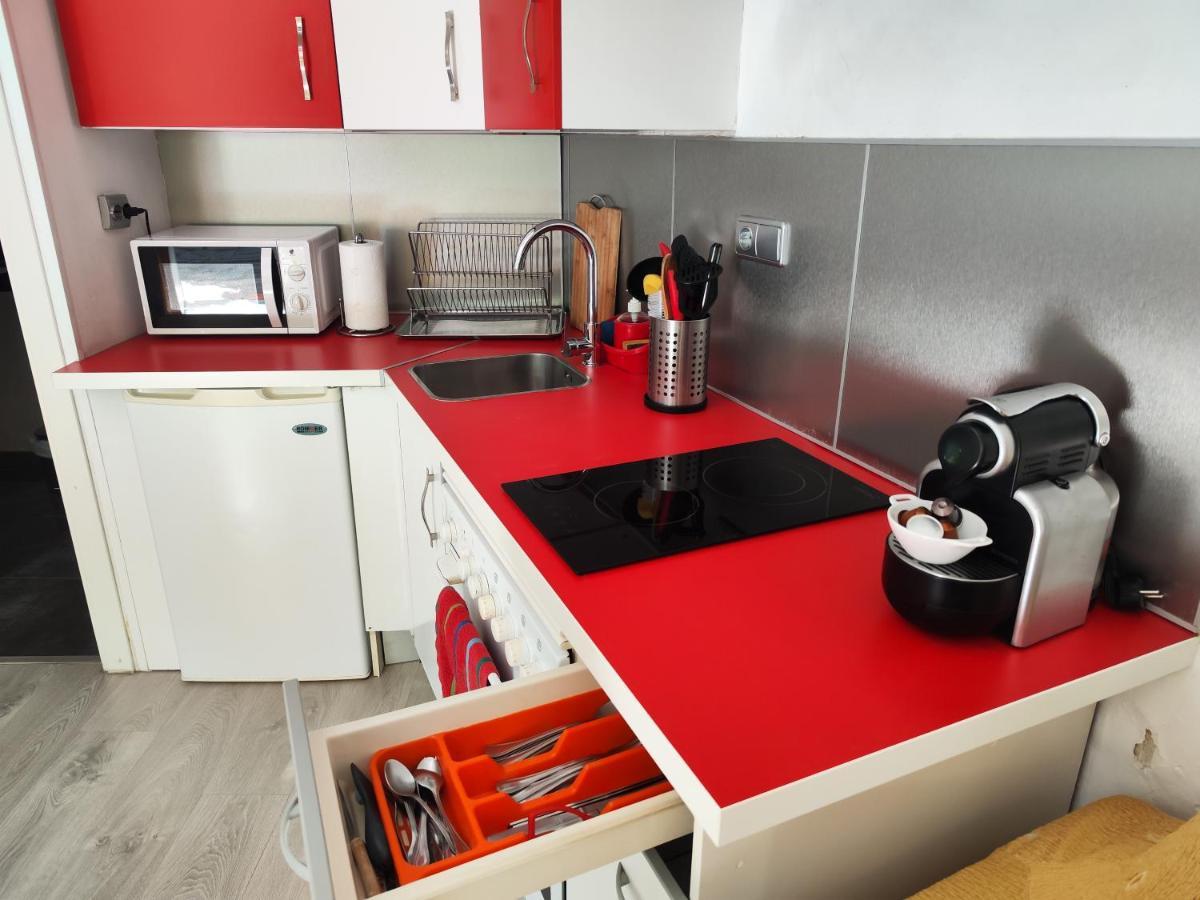 Casita De Invitados Cerca De Madrid Moralzarzal Extérieur photo